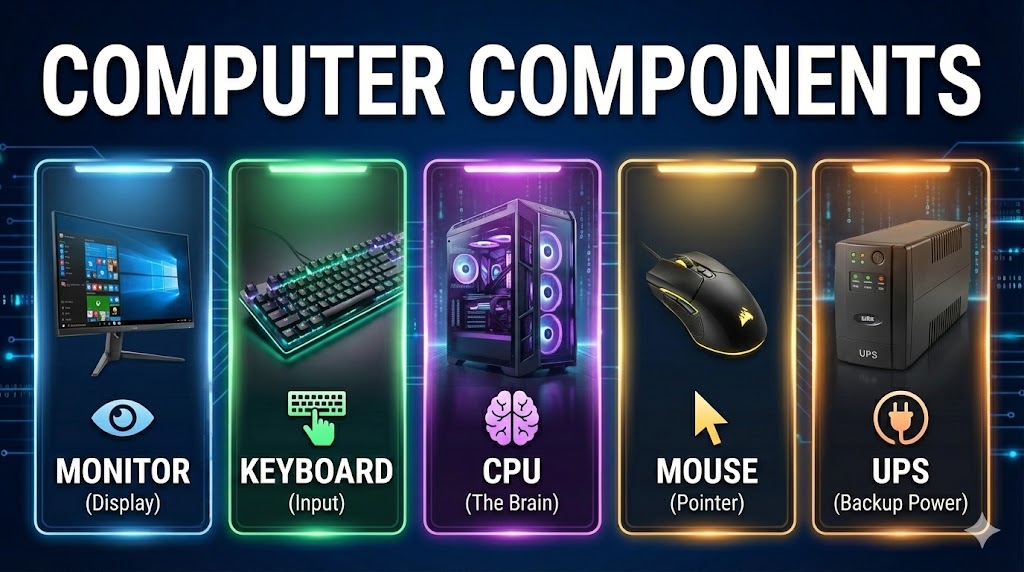 Computer Components