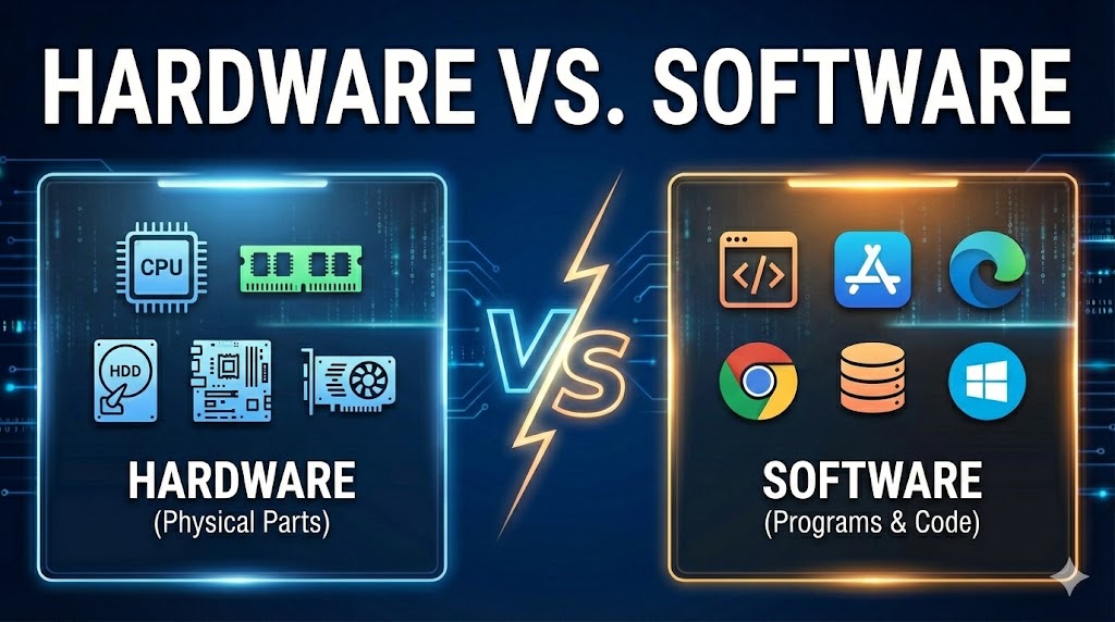 Hardware Software